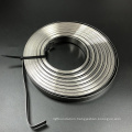 High Quality Line fittings YJCF10A stainless steel strapping band
